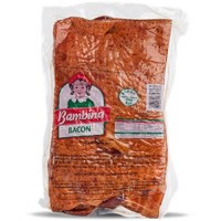 Bacon Pedaço - Bambina peso médio entre 400 á 450 g 